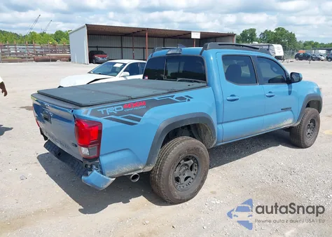 2019 Toyota Tacoma Trd Off Road z USA, uszkodzony, nr VIN 3TMCZ5AN8KM237166